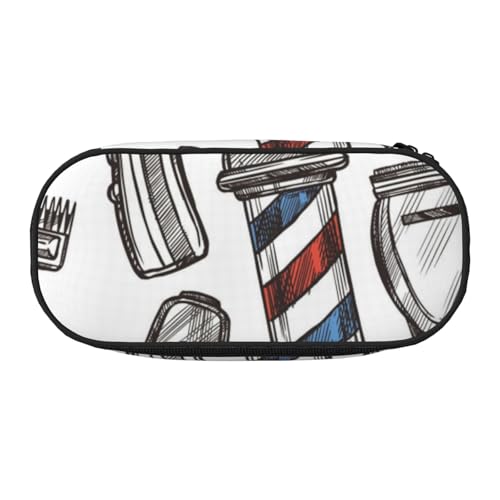 Buntes Federmäppchen mit Cartoon-Pferde-Aufdruck für Kinder, lustiges Federmäppchen für Mädchen, großes Federmäppchen mit Reißverschluss, tragbarer Stiftebeutelhalter für Schule, Sudent Teacher Buntes Federmäppchen mit Cartoon-Pferde-Aufdruck für Kinder, lustiges Federmäppchen für Mädchen, großes Federmäppchen mit Reißverschluss, tragbarer Stiftebeutelhalter für Schule, Sudent Teacher von BJNGHKLN