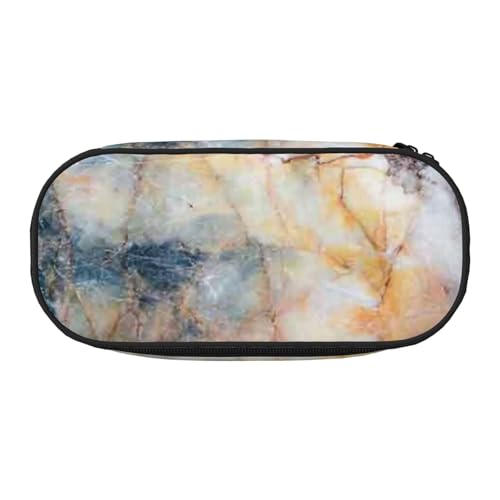 Federmäppchen mit Baseball-Aufdruck für Kinder, lustiges Federmäppchen für Mädchen, großes Federmäppchen mit Reißverschluss, tragbares Federmäppchen für Schule, Lehrer, Schreibwaren, Marmor Federmäppchen mit Baseball-Aufdruck für Kinder, lustiges Federmäppchen für Mädchen, großes Federmäppchen mit Reißverschluss, tragbares Federmäppchen für Schule, Lehrer, Schreibwaren, Marmor von BJNGHKLN