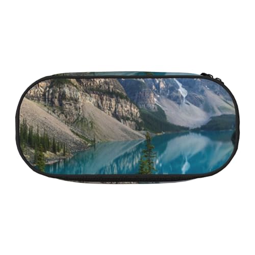 Federmäppchen mit Birkenbaum-Aufdruck für Kinder, lustiges Federmäppchen für Mädchen, großes Federmäppchen mit Reißverschluss, tragbares Federmäppchen für Schule, Sudent Teacher Schreibwaren, Schöne Federmäppchen mit Birkenbaum-Aufdruck für Kinder, lustiges Federmäppchen für Mädchen, großes Federmäppchen mit Reißverschluss, tragbares Federmäppchen für Schule, Sudent Teacher Schreibwaren, Schöne von BJNGHKLN