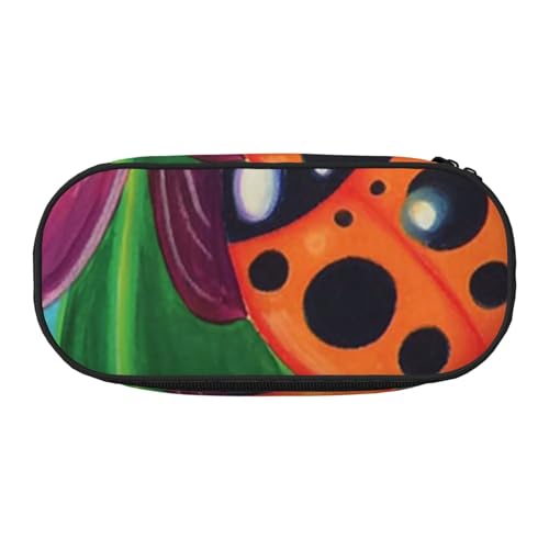 Federmäppchen mit Birkenbaum-Aufdruck für Kinder, lustiges Federmäppchen für Mädchen, großes Federmäppchen mit Reißverschluss, tragbares Federmäppchen für Schule, Sudent Teacher Schreibwaren, Bunte Federmäppchen mit Birkenbaum-Aufdruck für Kinder, lustiges Federmäppchen für Mädchen, großes Federmäppchen mit Reißverschluss, tragbares Federmäppchen für Schule, Sudent Teacher Schreibwaren, Bunte von BJNGHKLN