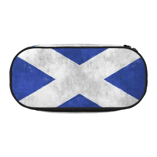 Federmäppchen mit Flagge von Venezuela für Kinder, lustiges Federmäppchen für Mädchen, großes Federmäppchen mit Reißverschluss, tragbarer Stiftebeutelhalter für Schule, Sudent Teacher Schreibwaren von BJNGHKLN