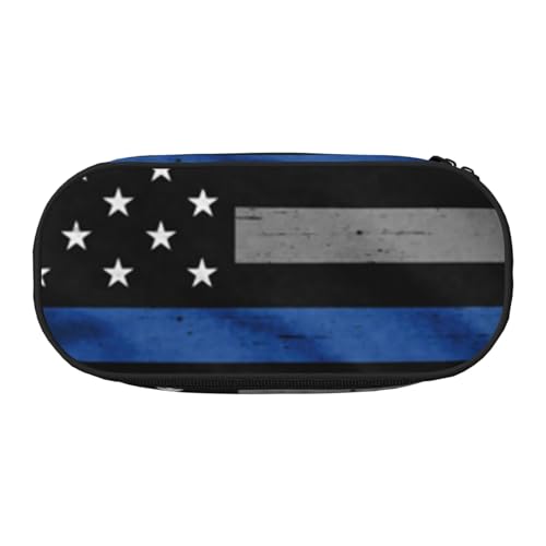 Federmäppchen mit Flagge von Venezuela für Kinder, lustiges Federmäppchen für Mädchen, großes Federmäppchen mit Reißverschluss, tragbarer Stiftebeutelhalter für Schule, Sudent Teacher Schreibwaren von BJNGHKLN