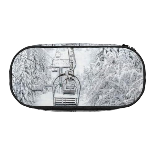 Federmäppchen mit Jagdmotiv und Hirsch, Bär, Elch, für Kinder, lustiges Federmäppchen für Mädchen, großes Federmäppchen mit Reißverschluss, tragbares Federmäppchen für Schule, Sudent Teacher Federmäppchen mit Jagdmotiv und Hirsch, Bär, Elch, für Kinder, lustiges Federmäppchen für Mädchen, großes Federmäppchen mit Reißverschluss, tragbares Federmäppchen für Schule, Sudent Teacher von BJNGHKLN