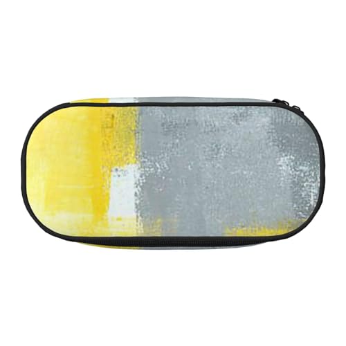 Federmäppchen mit Palmen-Aufdruck, für Kinder, lustiges Federmäppchen für Mädchen, großes Federmäppchen mit Reißverschluss, tragbares Federmäppchen für Schule, Sudent Teacher Schreibwaren, Abstrakte Federmäppchen mit Palmen-Aufdruck, für Kinder, lustiges Federmäppchen für Mädchen, großes Federmäppchen mit Reißverschluss, tragbares Federmäppchen für Schule, Sudent Teacher Schreibwaren, Abstrakte von BJNGHKLN