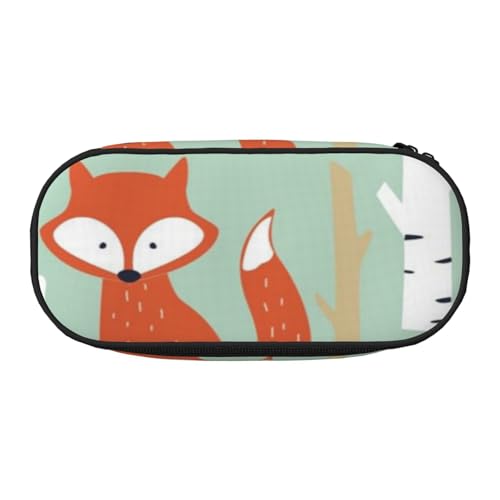 Federmäppchen mit Telefonzelle für Kinder, lustiges Federmäppchen für Mädchen, großes Federmäppchen mit Reißverschluss, tragbares Federmäppchen für Schule, Sudent Teacher Schreibwaren, Süßer Federmäppchen mit Telefonzelle für Kinder, lustiges Federmäppchen für Mädchen, großes Federmäppchen mit Reißverschluss, tragbares Federmäppchen für Schule, Sudent Teacher Schreibwaren, Süßer von BJNGHKLN