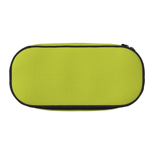 Federmäppchen mit Telefonzelle für Kinder, lustiges Federmäppchen für Mädchen, großes Federmäppchen mit Reißverschluss, tragbares Federmäppchen für Schule, Sudent Teacher Schreibwaren, Oliveganlan von BJNGHKLN