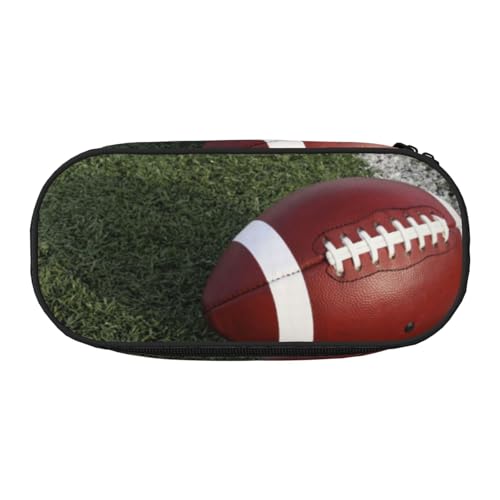 Federmäppchen mit Weihnachtsball-Aufdruck, für Kinder, lustiges Federmäppchen für Mädchen, großes Federmäppchen mit Reißverschluss, tragbares Federmäppchen für Schule, Sudent Teacher Schreibwaren von BJNGHKLN