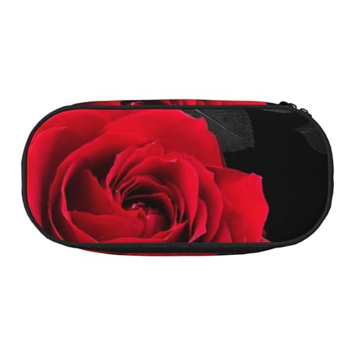 Federmäppchen mit Weihnachtsball-Aufdruck, für Kinder, lustiges Federmäppchen für Mädchen, großes Federmäppchen mit Reißverschluss, tragbares Federmäppchen für Schule, Sudent Teacher Schreibwaren Federmäppchen mit Weihnachtsball-Aufdruck, für Kinder, lustiges Federmäppchen für Mädchen, großes Federmäppchen mit Reißverschluss, tragbares Federmäppchen für Schule, Sudent Teacher Schreibwaren von BJNGHKLN