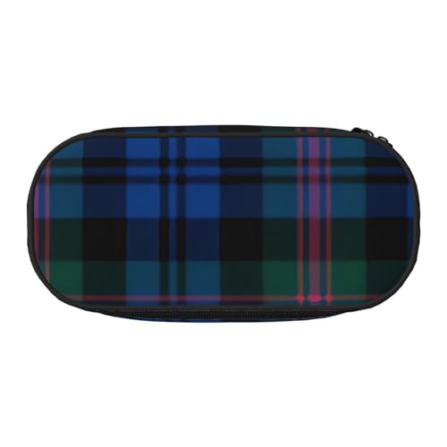 Federmäppchen mit Weihnachtsball-Aufdruck, für Kinder, lustiges Federmäppchen für Mädchen, großes Federmäppchen mit Reißverschluss, tragbares Federmäppchen für Schule, Sudent Teacher Schreibwaren von BJNGHKLN