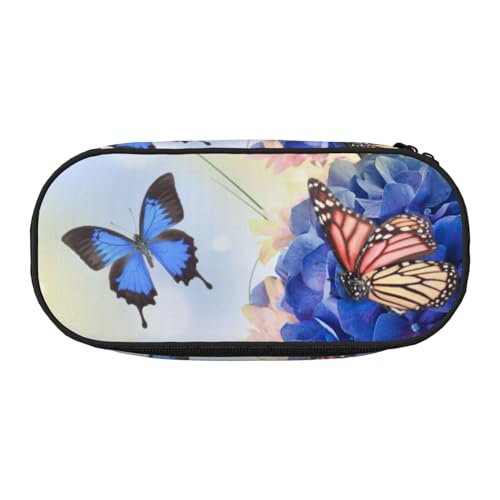 Federmäppchen mit buntem Hundekrallen-Druck, für Kinder, lustiges Federmäppchen für Mädchen, großes Federmäppchen mit Reißverschluss, tragbares Federmäppchen für Schule, Sudent Teacher Schreibwaren Federmäppchen mit buntem Hundekrallen-Druck, für Kinder, lustiges Federmäppchen für Mädchen, großes Federmäppchen mit Reißverschluss, tragbares Federmäppchen für Schule, Sudent Teacher Schreibwaren von BJNGHKLN