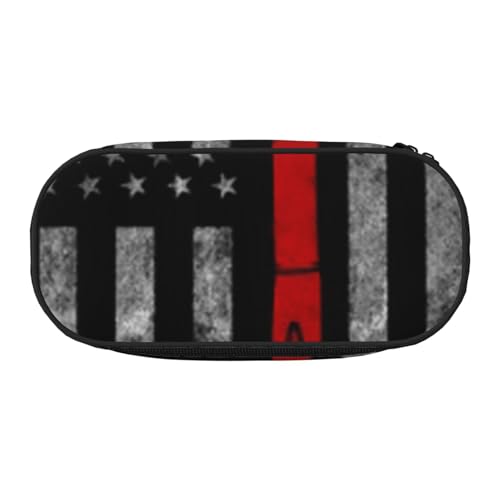 Federmäppchen mit frischem Pfauen-Aufdruck, für Kinder, lustiges Federmäppchen für Mädchen, großes Federmäppchen mit Reißverschluss, tragbares Federmäppchen für Schule, Sudent Teacher Schreibwaren von BJNGHKLN