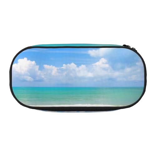 Federmäppchen mit süßem Eiscreme-Aufdruck für Kinder, lustiges Federmäppchen für Mädchen, großes Federmäppchen mit Reißverschluss, tragbares Federmäppchen für Schule, Sudent Teacher Schreibwaren Federmäppchen mit süßem Eiscreme-Aufdruck für Kinder, lustiges Federmäppchen für Mädchen, großes Federmäppchen mit Reißverschluss, tragbares Federmäppchen für Schule, Sudent Teacher Schreibwaren von BJNGHKLN