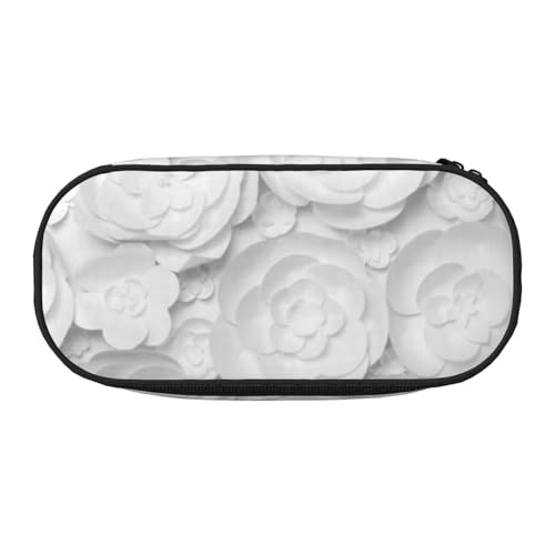 Federmäppchen mit süßem Eiscreme-Aufdruck für Kinder, lustiges Federmäppchen für Mädchen, großes Federmäppchen mit Reißverschluss, tragbares Federmäppchen für Schule, Sudent Teacher Schreibwaren Federmäppchen mit süßem Eiscreme-Aufdruck für Kinder, lustiges Federmäppchen für Mädchen, großes Federmäppchen mit Reißverschluss, tragbares Federmäppchen für Schule, Sudent Teacher Schreibwaren von BJNGHKLN