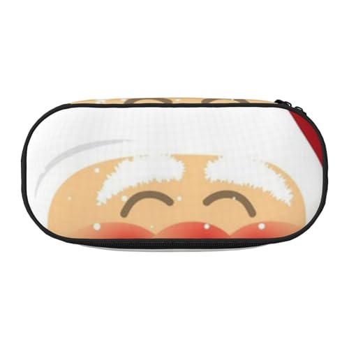 Federmäppchen mit süßem Eiscreme-Aufdruck für Kinder, lustiges Federmäppchen für Mädchen, großes Federmäppchen mit Reißverschluss, tragbares Federmäppchen für Schule, Sudent Teacher Schreibwaren Federmäppchen mit süßem Eiscreme-Aufdruck für Kinder, lustiges Federmäppchen für Mädchen, großes Federmäppchen mit Reißverschluss, tragbares Federmäppchen für Schule, Sudent Teacher Schreibwaren von BJNGHKLN