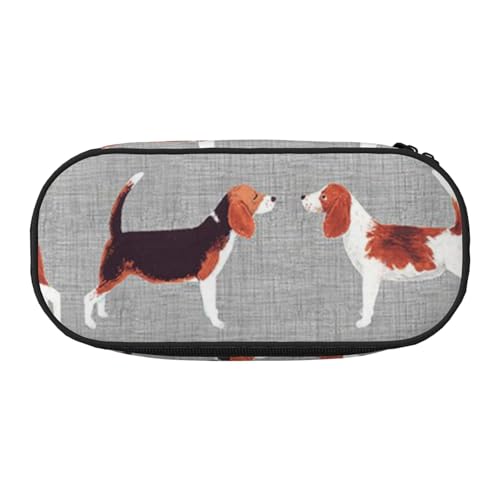 Schönes Federmäppchen mit Galaxie-Druck für Kinder, lustiges Federmäppchen für Mädchen, großes Federmäppchen mit Reißverschluss, tragbares Federmäppchen für Schule, Sudent Teacher Schreibwaren von BJNGHKLN