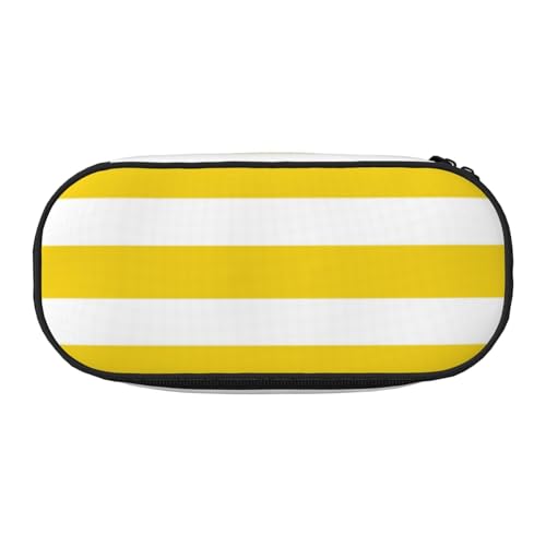 Schönes Federmäppchen mit Sonnenblumen-Aufdruck, lustiges Federmäppchen für Mädchen, großes Federmäppchen mit Reißverschluss, tragbares Federmäppchen für Schule, Sudent Teacher Schreibwaren von BJNGHKLN