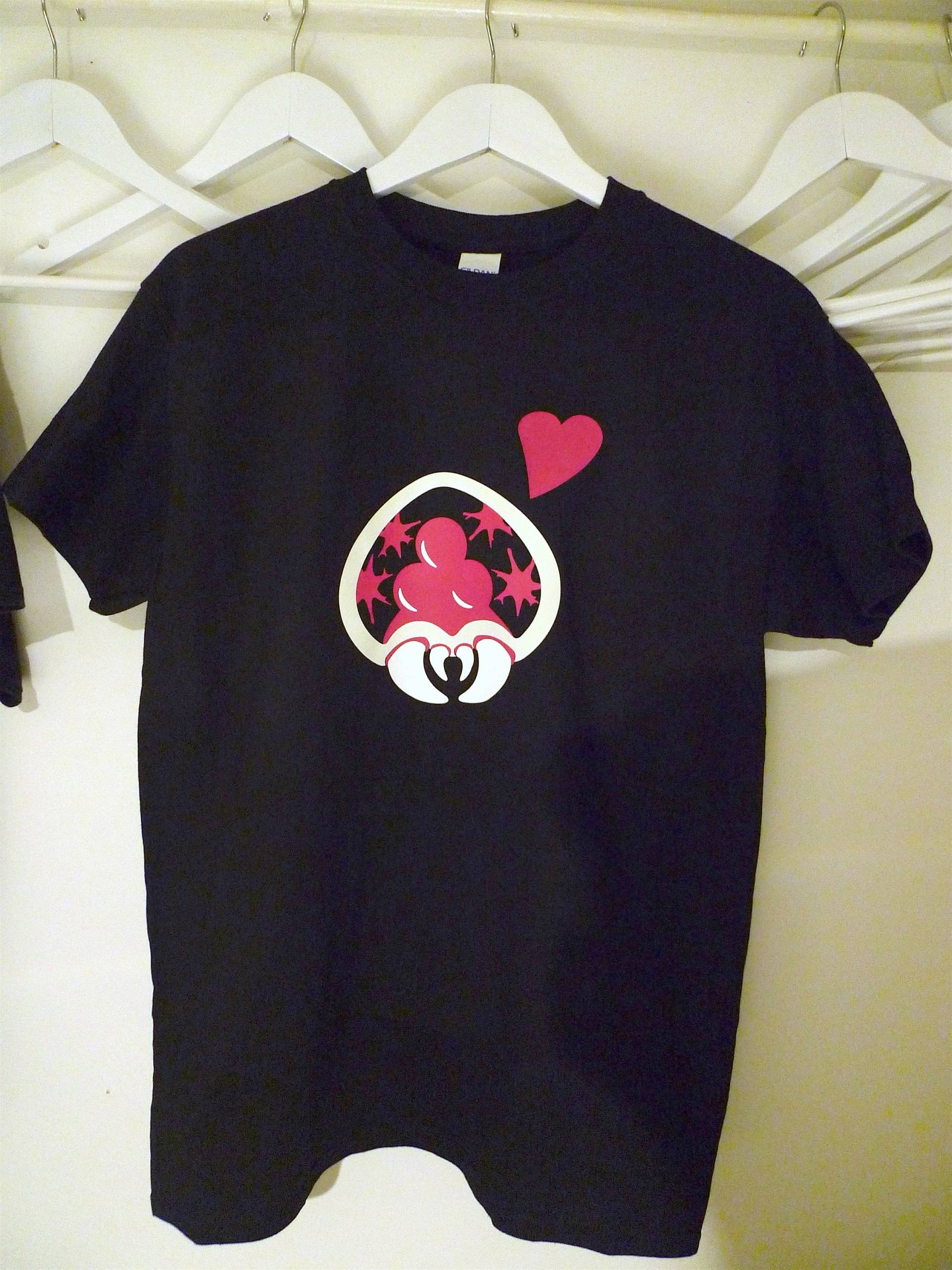 Metroid Hatchling T-Shirt - Glow in The Dark | Hellster Leuchteffekt Aller Zeiten | Vermutlich 100% Dicke Baumwolle Ethisch S-xxl Metroid Hatchling T-Shirt - Glow in The Dark | Hellster Leuchteffekt Aller Zeiten | Vermutlich 100% Dicke Baumwolle Ethisch S-xxl von BJUMuk
