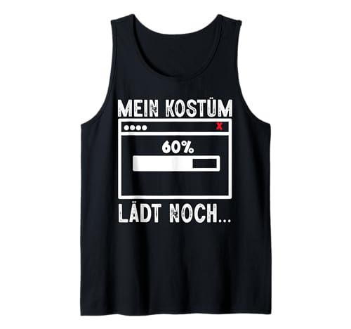 Mein Kostüm Lädt Noch Lustig Fasching Karneval Männer Frauen Tank Top Mein Kostüm Lädt Noch Lustig Fasching Karneval Männer Frauen Tank Top von BK Fasching Karneval Kostüm Männer Frauen