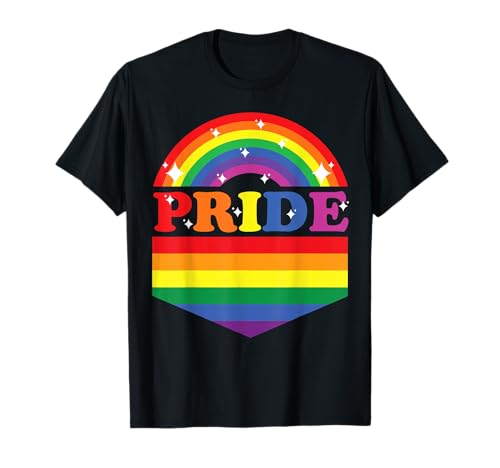 LGBTQ Pride Gay Lesbisch Queer Trans Regenbogen Herren Damen T-Shirt von BK LGBT Shirts Gay Lesbisch Queer Pride Geschenke