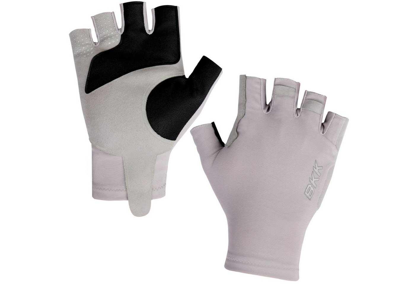 BKK Angelhandschuhe BKK Flamingo Half Finger Gloves 2 Light Grey - Angelhandschuhe BKK Angelhandschuhe BKK Flamingo Half Finger Gloves 2 Light Grey - Angelhandschuhe von BKK