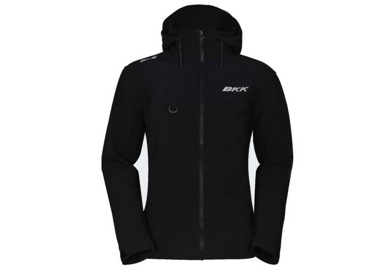 BKK Softshelljacke BKK Soft Shell Jacket Black - Jacke für Angler von BKK