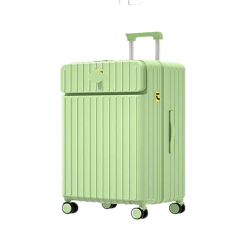 BKRJBDRS Koffer 20-Zoll-Trolley-Koffer für Männer und Frauen, 24-Zoll-Geschenktrolley-Koffer, Business-Boarding-Koffer Koffer von BKRJBDRS