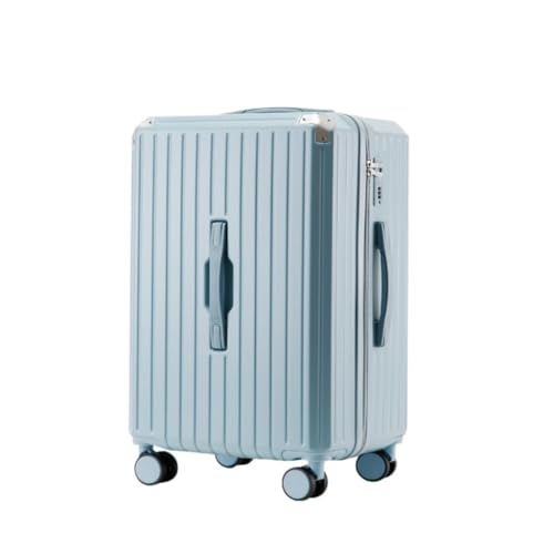 BKRJBDRS Koffer Gepäcktrolley-Koffer, Multifunktionskoffer für Männer und Frauen, Passwortkoffer für Männer und Frauen Koffer von BKRJBDRS