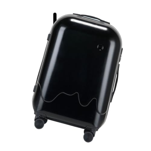 BKRJBDRS Koffer Neuer Eiscreme-Koffer Universal-Rad-Trolley-Koffer Leichter Boarding-Koffer 20 Zoll für Männer- und Frauen-Koffer von BKRJBDRS