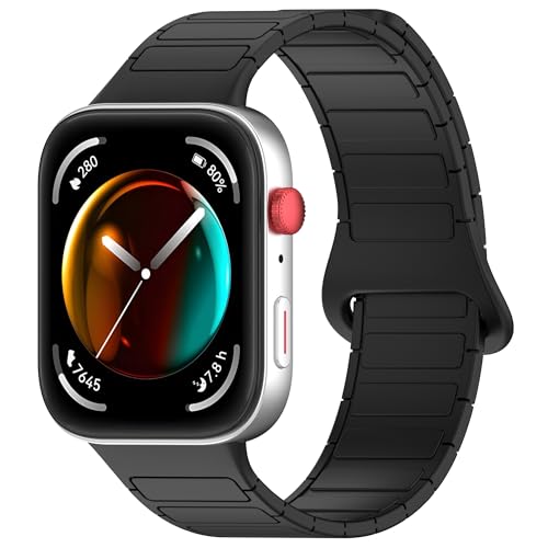 BKUANE Correa-Armband aus Silikon für Huawei Watch Fit 3, Ersatzarmband für Huawei Watch Fit3, For Fit 3, Achat von BKUANE