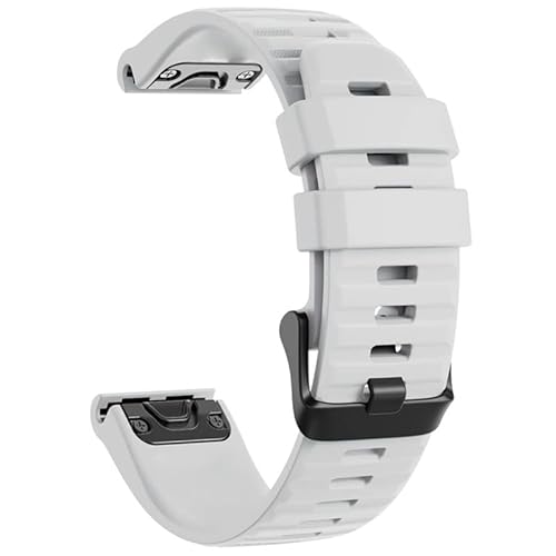 BKUANE Silikon-Armband für Garmin Fenix 6X Pro 6 6S 5S 5 5X Plus MK2S 935 945 745 S62 Easyfit Herren-Armbanduhr, For D2 Bravo, Achat von BKUANE