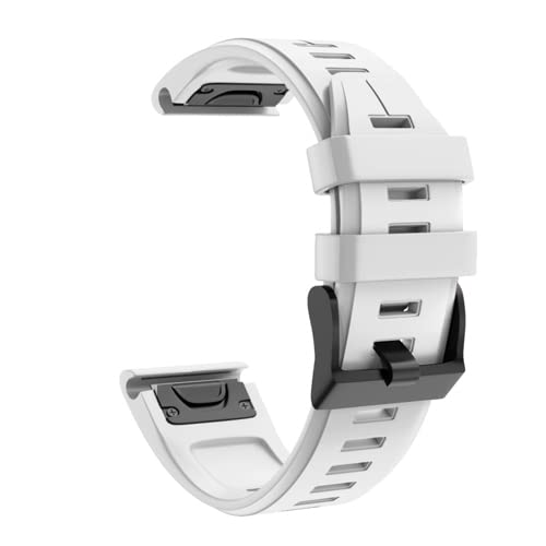 BKUANE Silikon-Uhrenarmband für Garmin Fenix 5, Fenix 6, 7, 945, 22 mm, Epix, Easyfit, Armband für Fenix 5X, Fenix 7X, 6X Watch, 22mm Fenix 6-6Pro, Achat von BKUANE