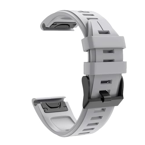 BKUANE Silikon-Uhrenarmband für Garmin Fenix 5, Fenix 6, 7, 945, 22 mm, Epix, Easyfit, Armband für Fenix 5X, Fenix 7X, 6X Watch, For Forerunner 935 945, Achat von BKUANE