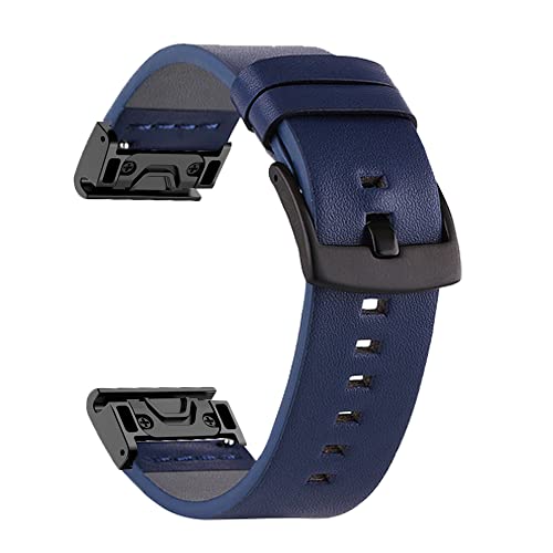 BKUANE Sport-Smartwatch-Armband für Garmin Fenix 6X 6 Pro 5X 5 Plus 3HR Fenix 7 7X 22 mm Schnellverschluss-Armband Zubehör, For Fenix 5 Plus 6 Pro, Achat von BKUANE