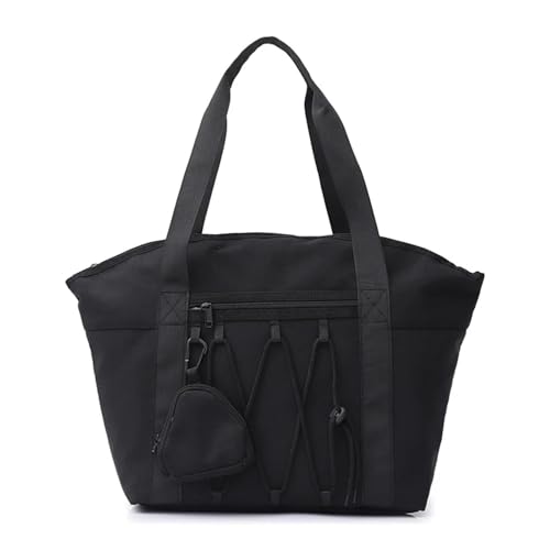 BKUANE Sporttasche für Reisen, Fitness, Sport, trocken und nass, groß, Outdoor, Duffel, Training, Schwimmen, Yoga, Handgepäcktasche, Schwarz , Einheitsgröße BKUANE Sporttasche für Reisen, Fitness, Sport, trocken und nass, groß, Outdoor, Duffel, Training, Schwimmen, Yoga, Handgepäcktasche, Schwarz , Einheitsgröße von BKUANE