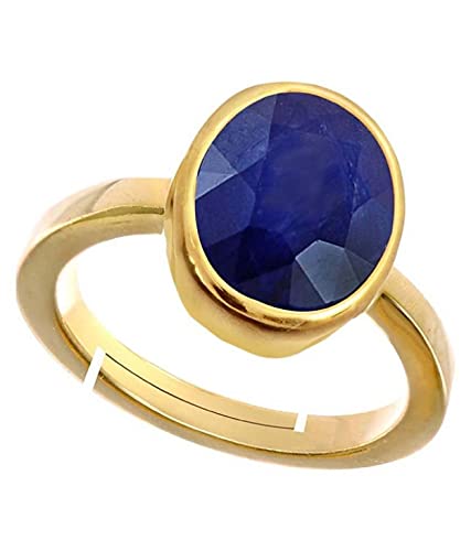 BL Fedput 3.25 Ratti 2.41 Karat A+ Qualität Blauer Saphir Neelam Edelstein Ring für Damen und Herren Lose Edelstein Blauer Saphir Lose Edelstein Blauer Saphir, Lose Edelsteine, Blauer Saphir von BL Fedput