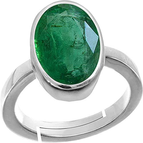 BL Fedput 3.25 Ratti 2.41 Karat A+ Qualität Smaragd Panna Edelstein Ring für Damen und Herren Lose Edelstein Smaragd, Lose Edelsteine, Smaragd BL Fedput 3.25 Ratti 2.41 Karat A+ Qualität Smaragd Panna Edelstein Ring für Damen und Herren Lose Edelstein Smaragd, Lose Edelsteine, Smaragd von BL Fedput