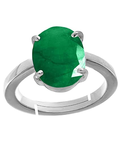 BL Fedput 5.25 Ratti 4.41 Karat A+ Qualität Smaragd Panna Edelstein Ring für Damen und Herren Lose Edelstein Smaragd, Lose Edelsteine, Smaragd BL Fedput 5.25 Ratti 4.41 Karat A+ Qualität Smaragd Panna Edelstein Ring für Damen und Herren Lose Edelstein Smaragd, Lose Edelsteine, Smaragd von BL Fedput
