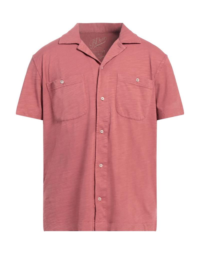 BL'KER Hemd Herren Antikrosa von BL'KER