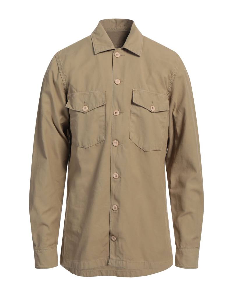 BL'KER Hemd Herren Sand von BL'KER