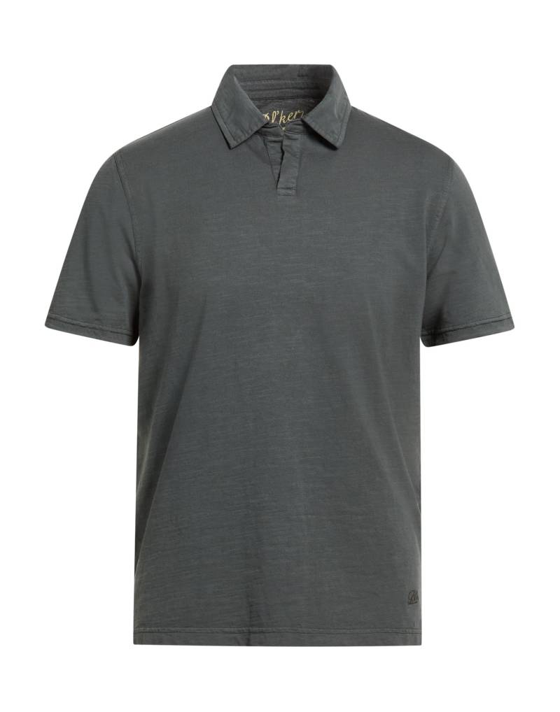 BL&#039;KER Poloshirt Herren Grau von BL&#039;KER