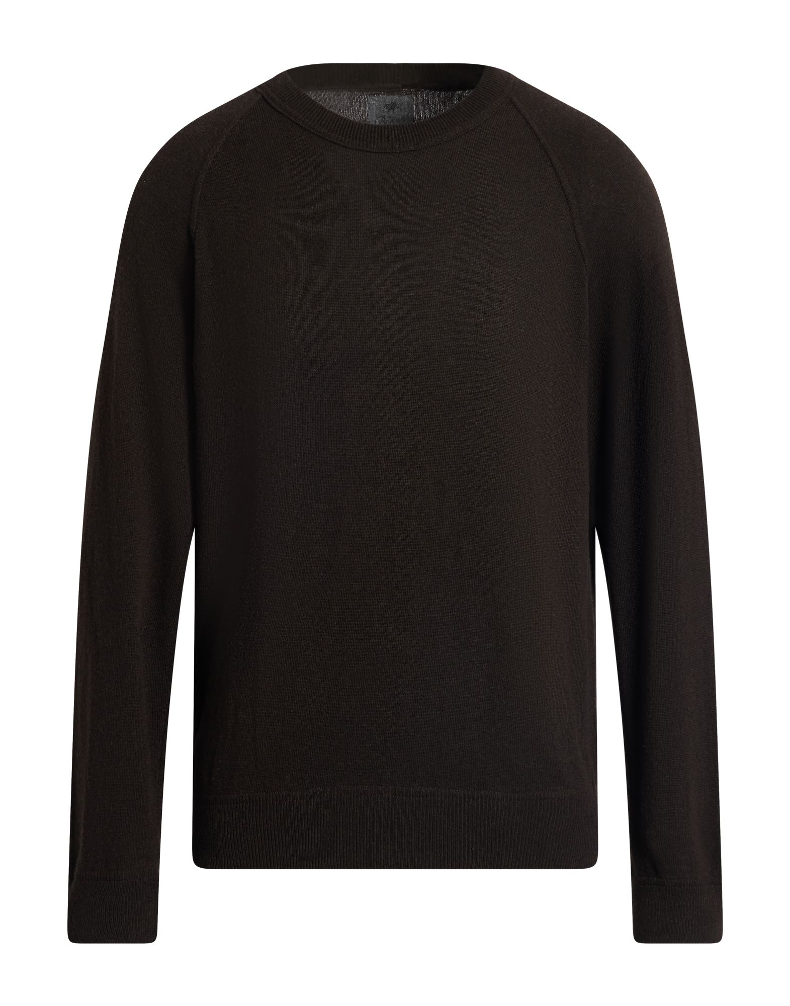 BL'KER Pullover Herren Dunkelbraun von BL'KER
