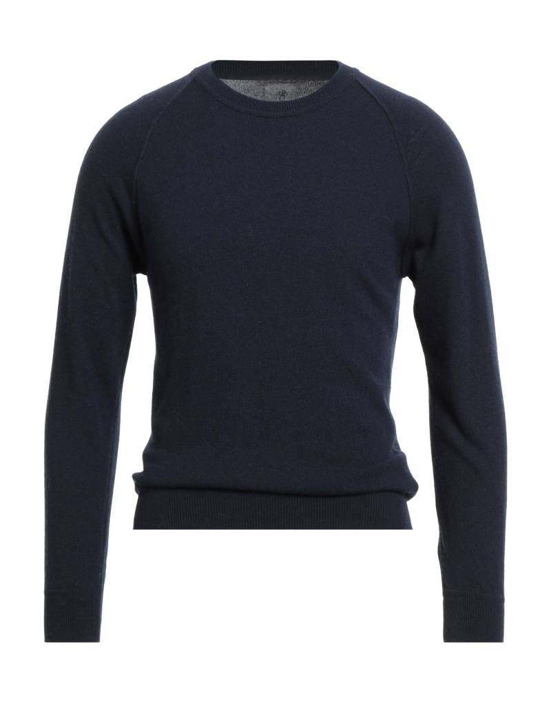 BL'KER Pullover Herren Nachtblau von BL'KER