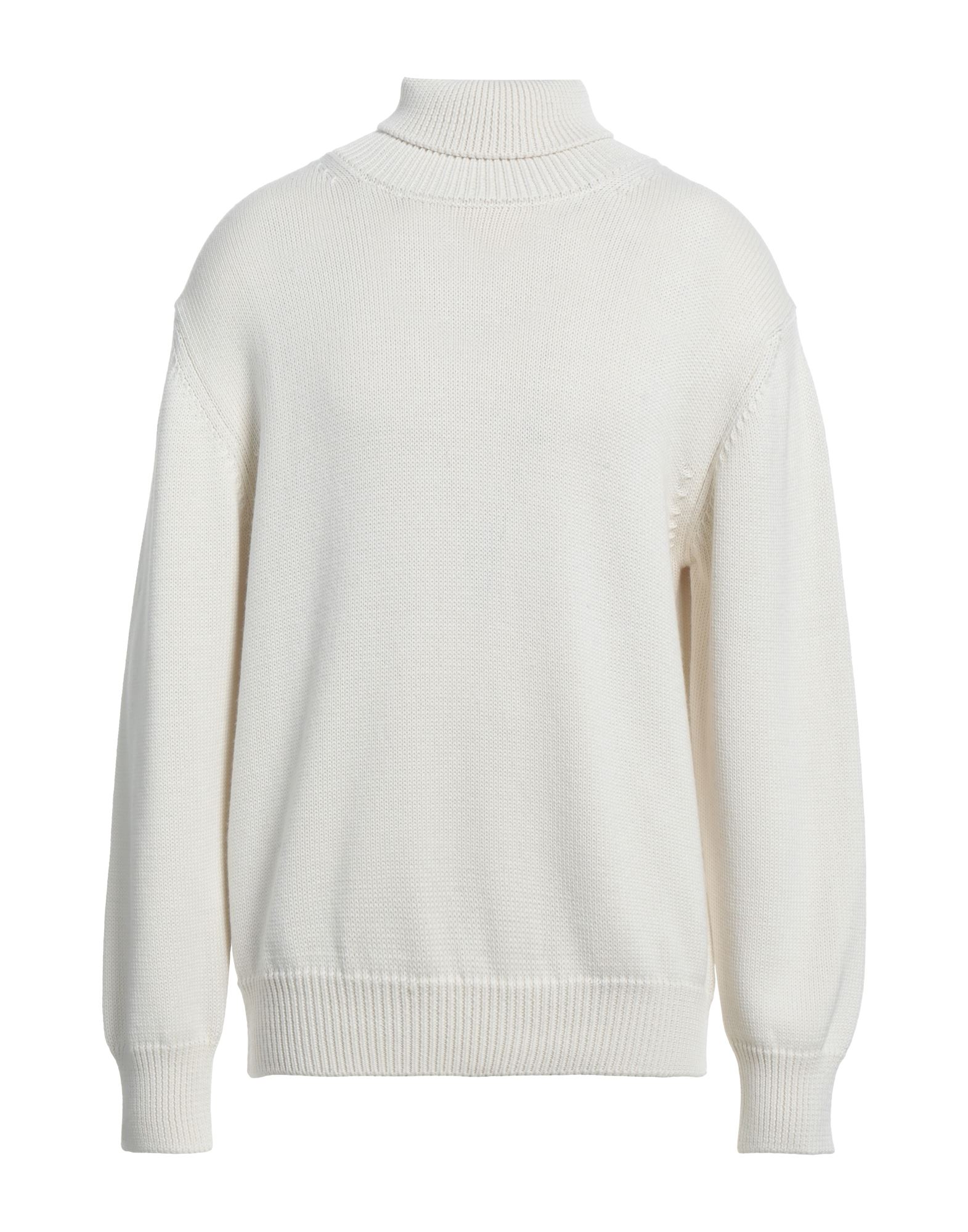 BL'KER Rollkragenpullover Herren Elfenbein BL'KER Rollkragenpullover Herren Elfenbein von BL'KER