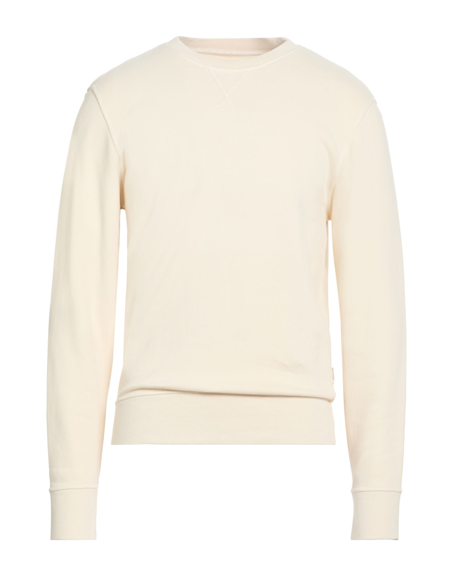 BL'KER Sweatshirt Herren Elfenbein von BL'KER