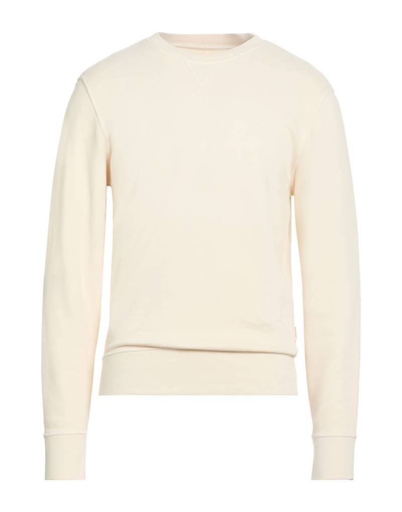 BL'KER Sweatshirt Herren Elfenbein von BL'KER