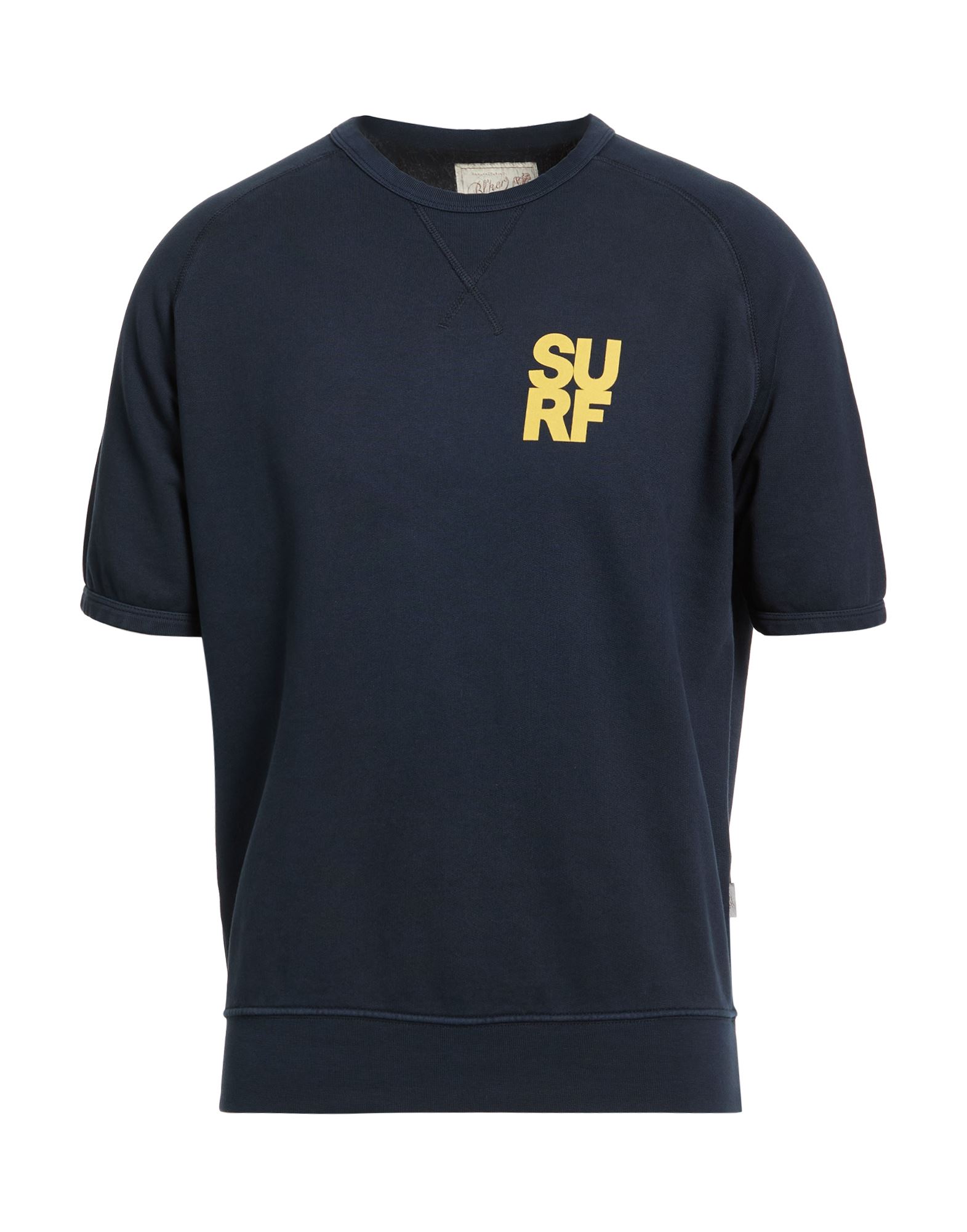 BL'KER Sweatshirt Herren Nachtblau von BL'KER