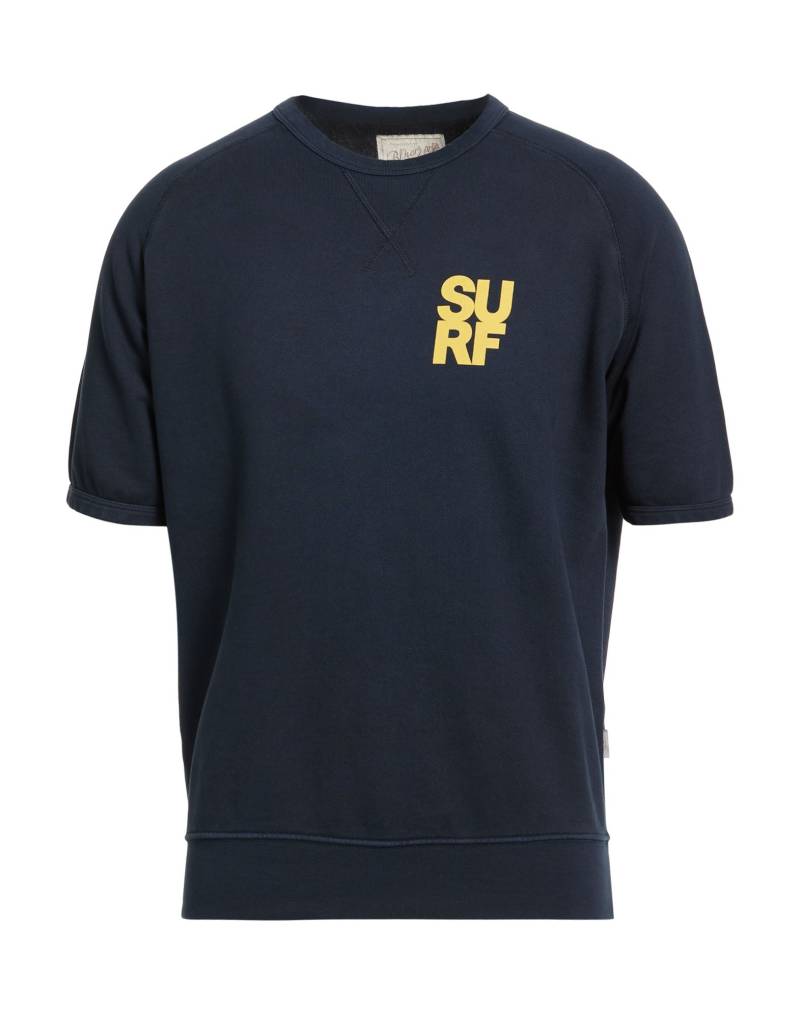 BL'KER Sweatshirt Herren Nachtblau von BL'KER