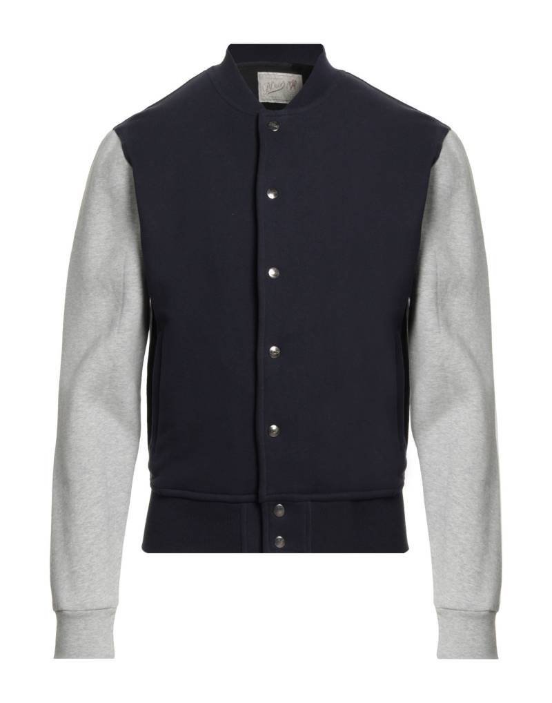 BL'KER Sweatshirt Herren Nachtblau von BL'KER