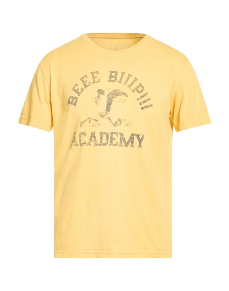 BL'KER T-shirts Herren Gelb von BL'KER