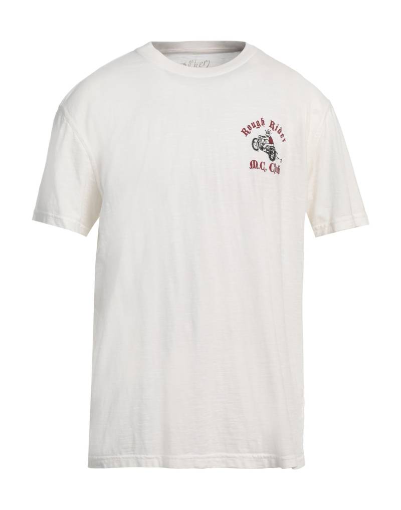 BL'KER T-shirts Herren Off white von BL'KER